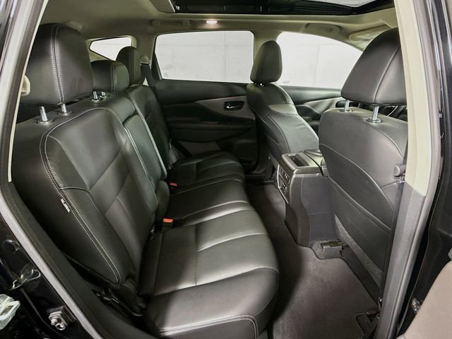 Used 2021 Nissan Murano SL w/ SL Moonroof Package image 30