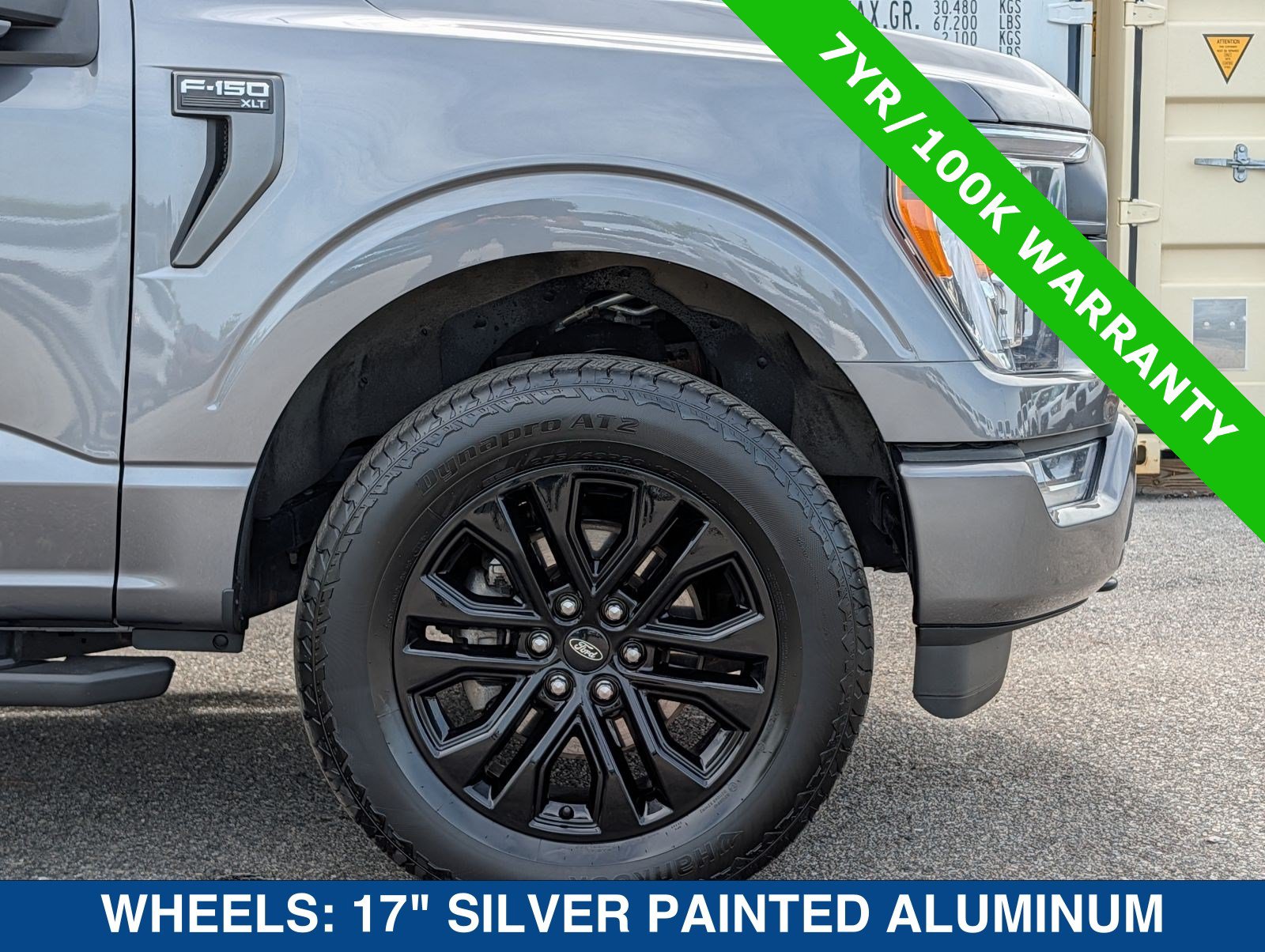 Certified 2023 Ford F150 XLT w/ Equipment Group 302A High AWD/4WD image 12