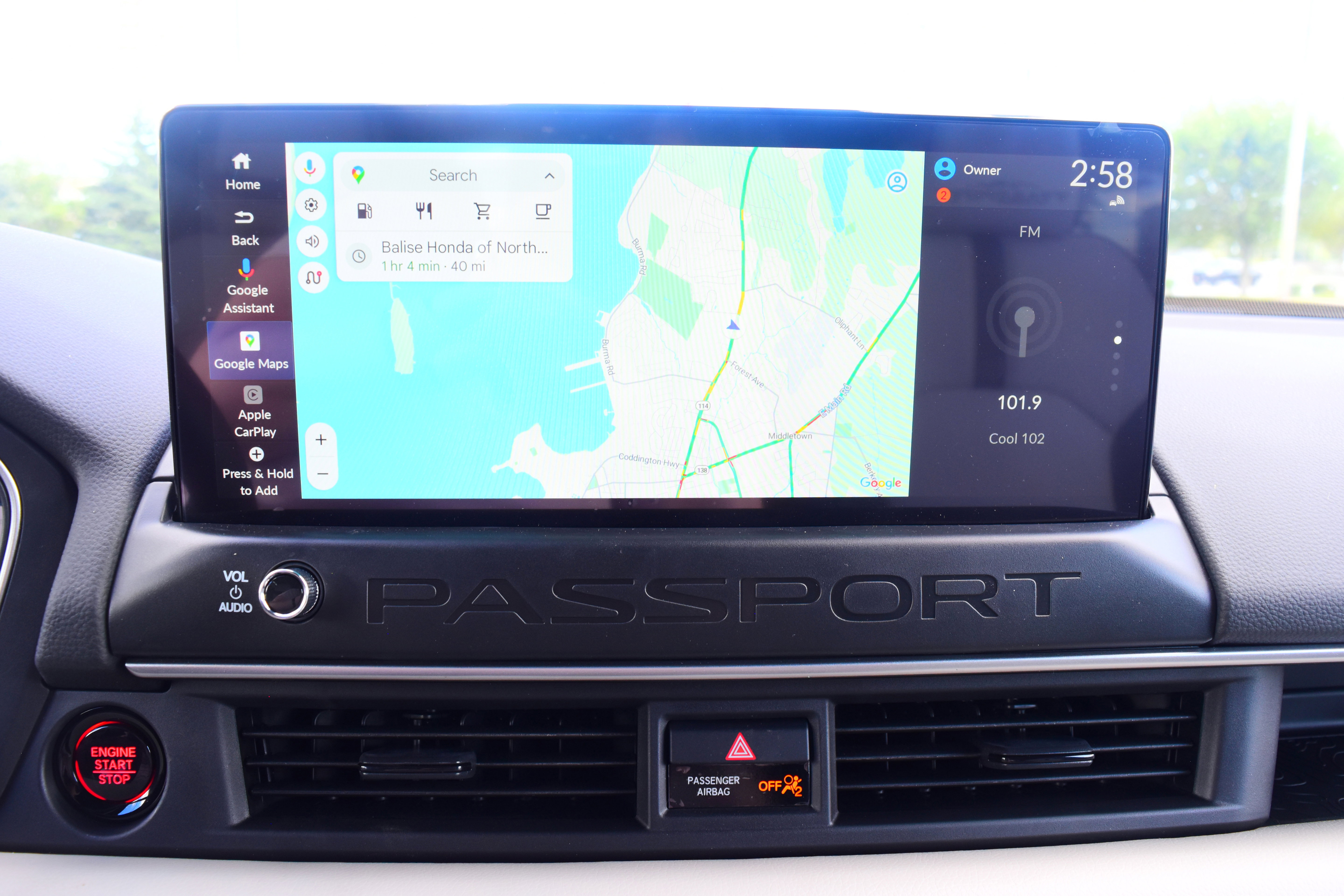 New 2026 Honda Passport TrailSport Elite image 22