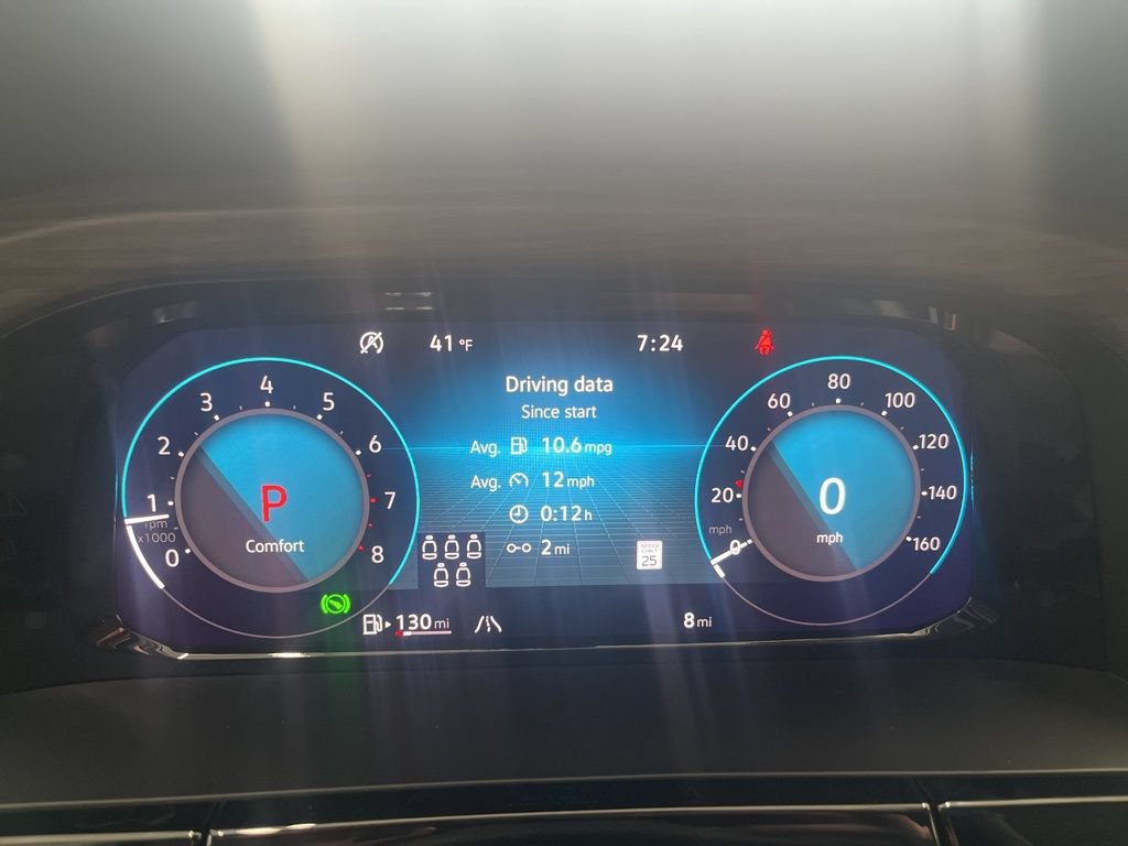 New 2026 Volkswagen Atlas SEL AWD/4WD image 18