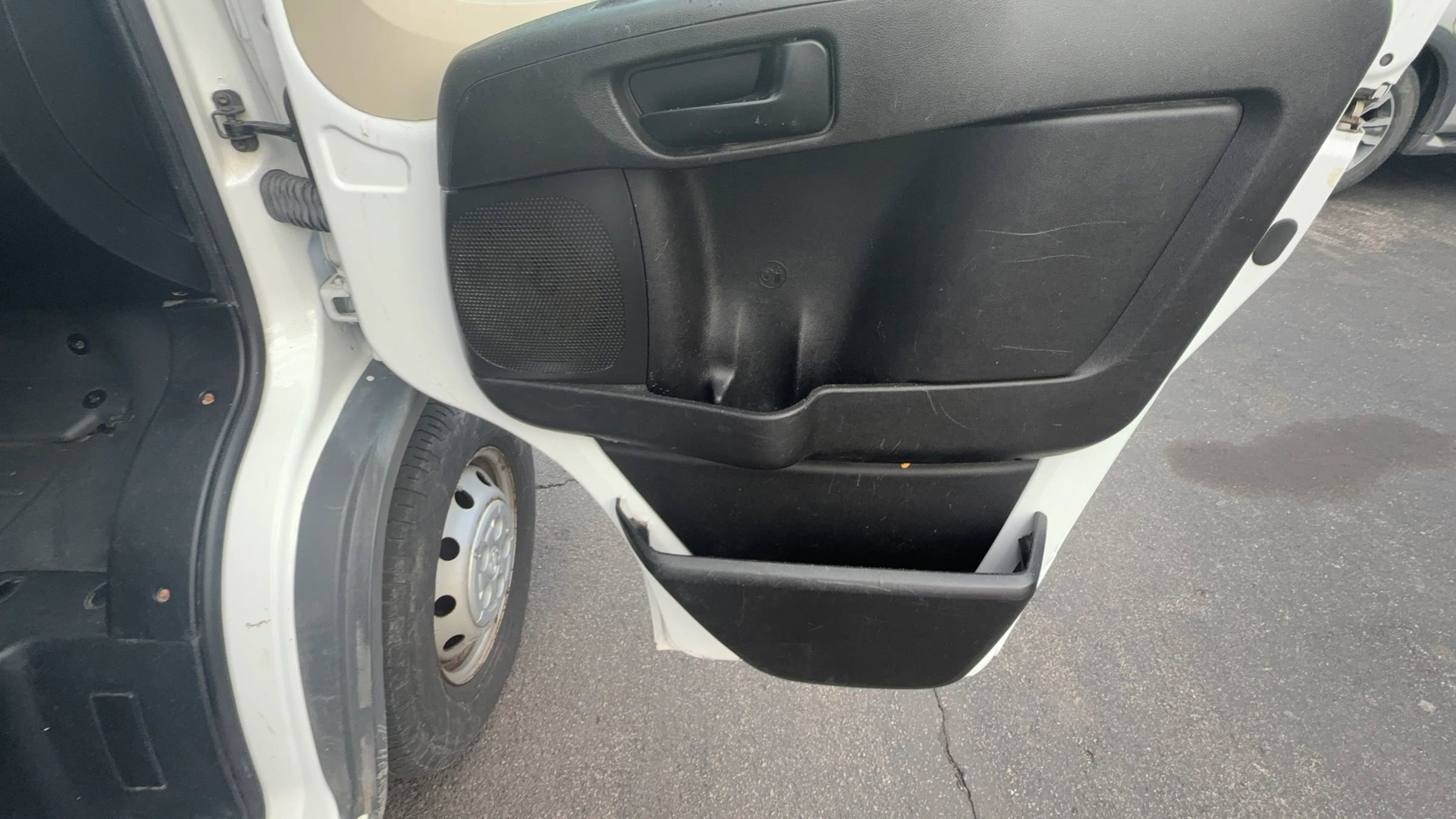 Used 2018 RAM ProMaster 1500 image 15