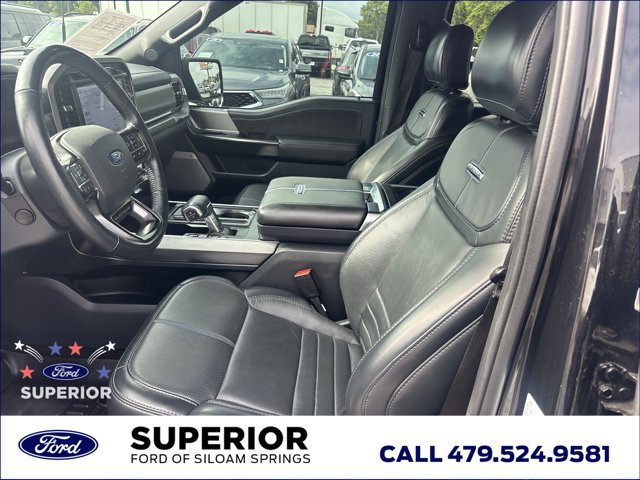 Used 2024 Ford F150 Platinum AWD/4WD image 18