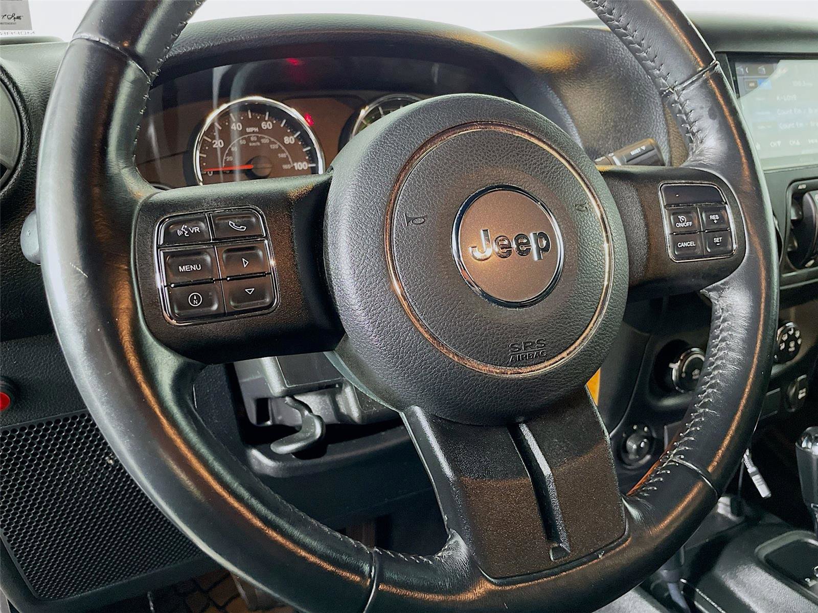 Used 2016 Jeep Wrangler Unlimited Sport w/ Quick Order Package 24S image 14