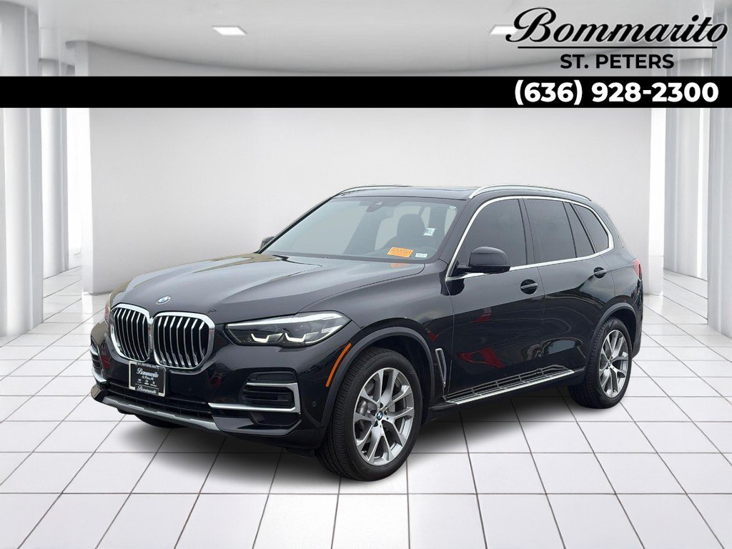 Used 2023 BMW X5 xDrive40i w/ Premium Package