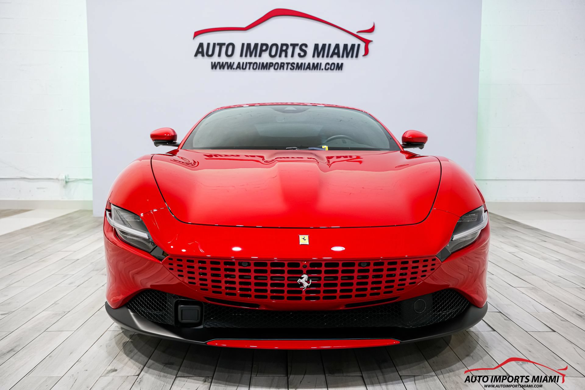 Used 2022 Ferrari Roma RWD image 29
