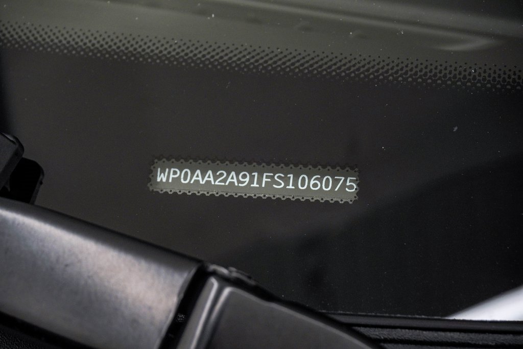 Certified 2015 Porsche 911 Carrera image 30