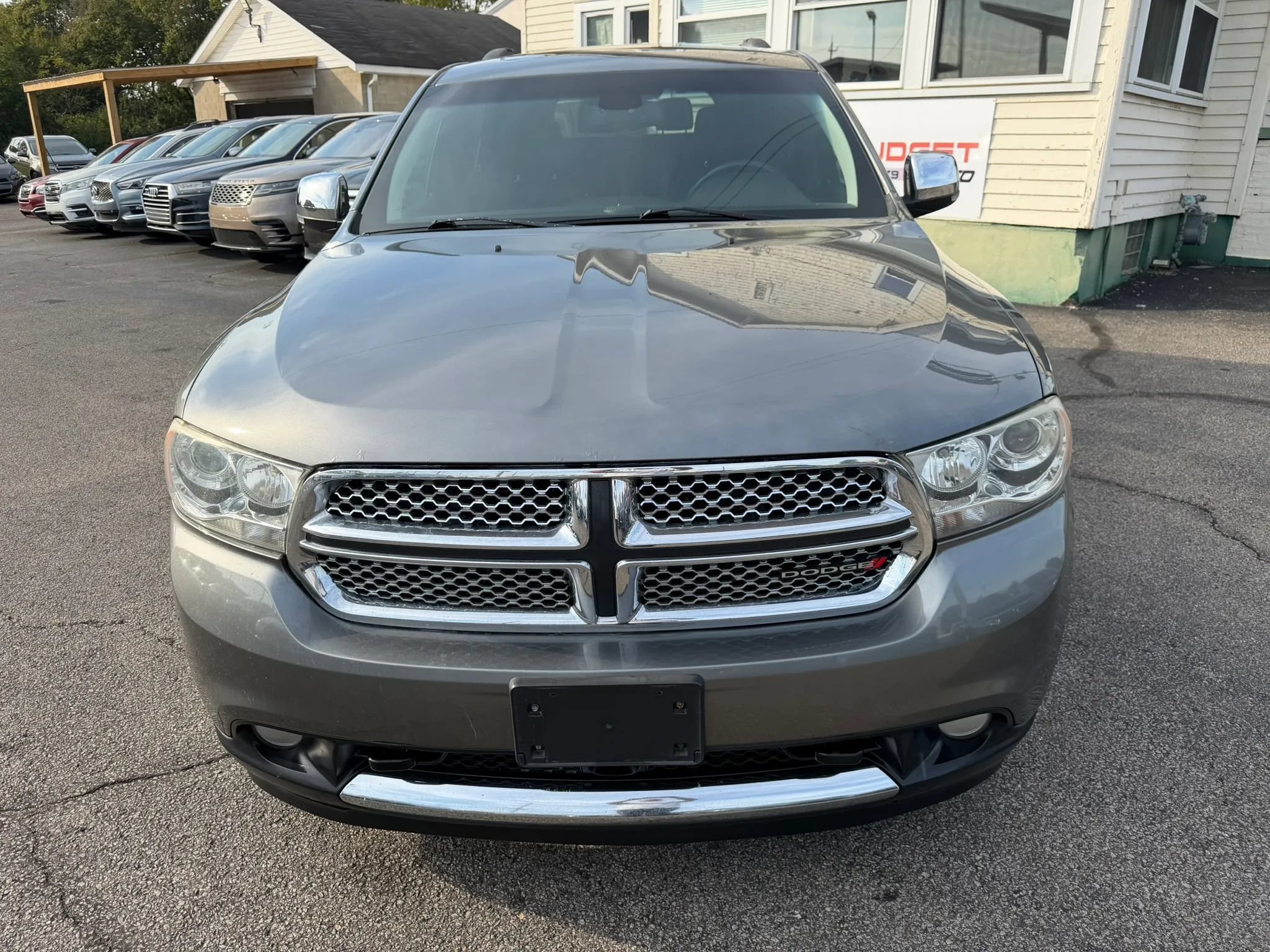 Used 2012 Dodge Durango Citadel w/ Trailer Tow Group IV AWD/4WD image 4
