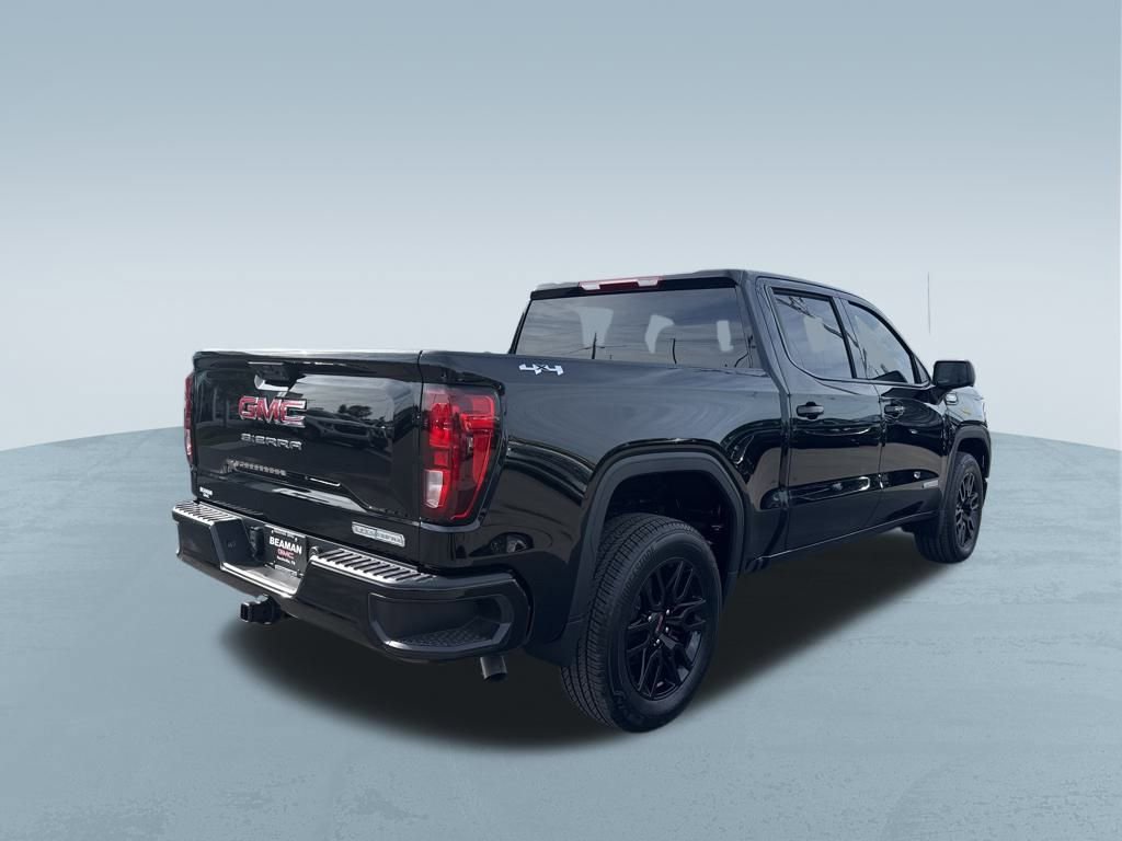 New 2026 GMC Sierra 1500 Elevation image 9