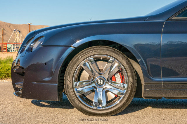 Used 2007 Bentley Continental GT AWD/4WD image 4