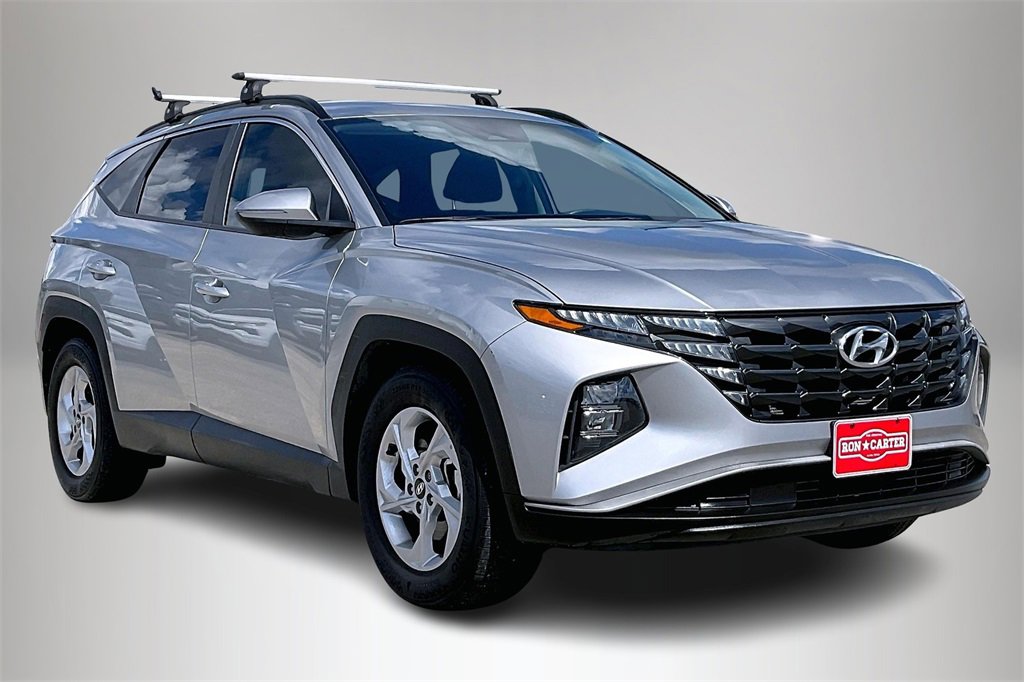 Used 2023 Hyundai Tucson SEL