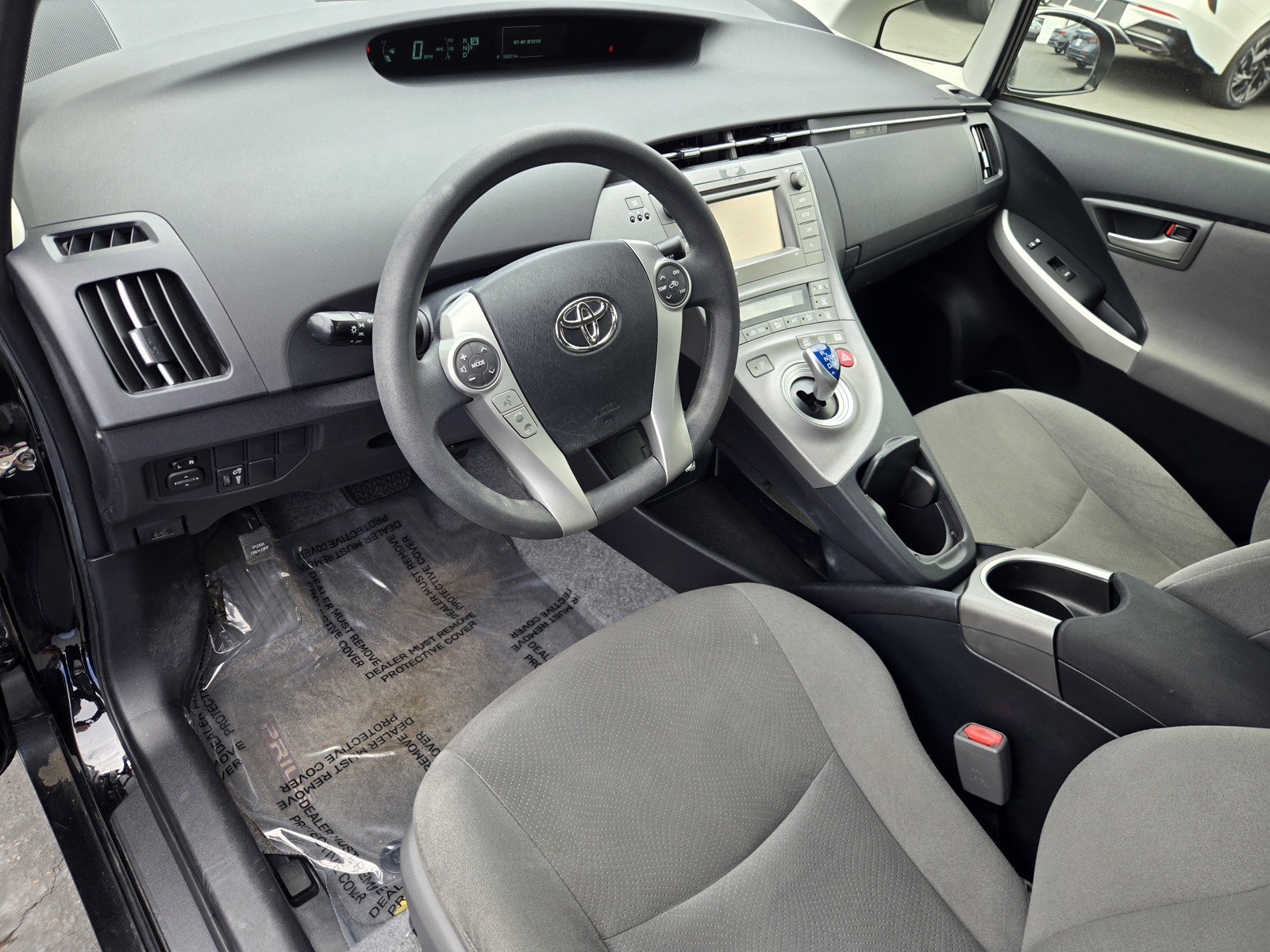 Used 2015 Toyota Prius Three FWD image 13