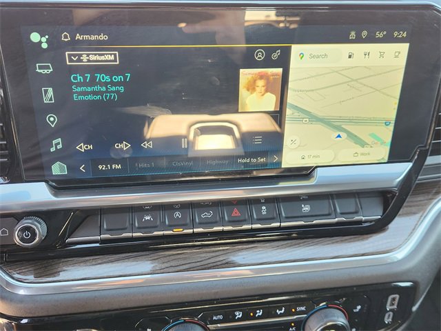 Used 2024 Chevrolet Silverado 1500 RST w/ Protection Package image 16