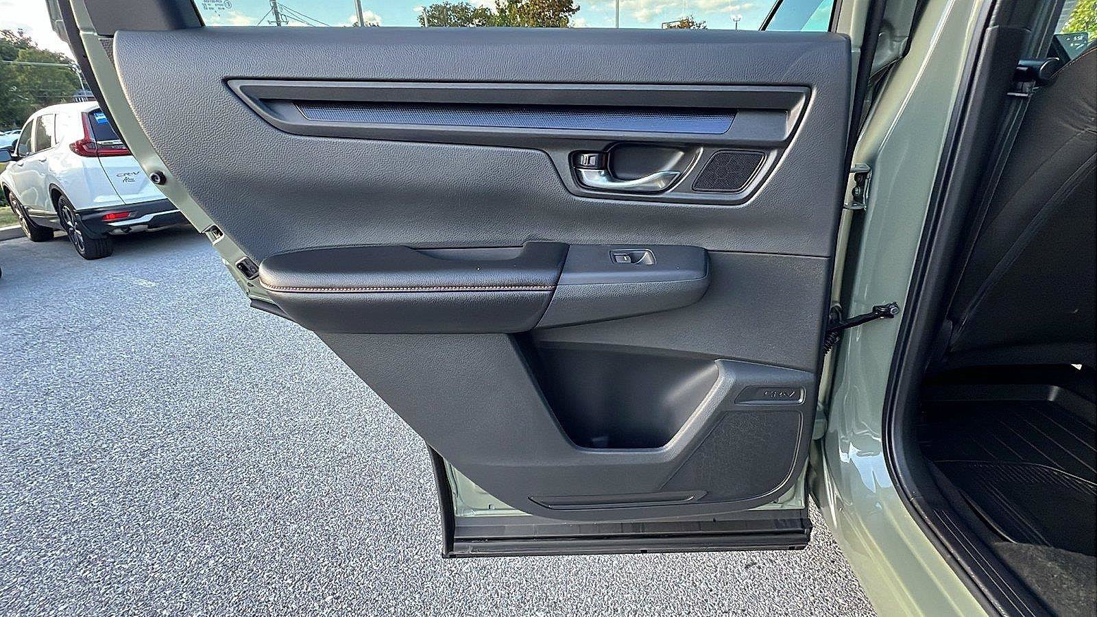 New 2026 Honda CR-V TrailSport image 17