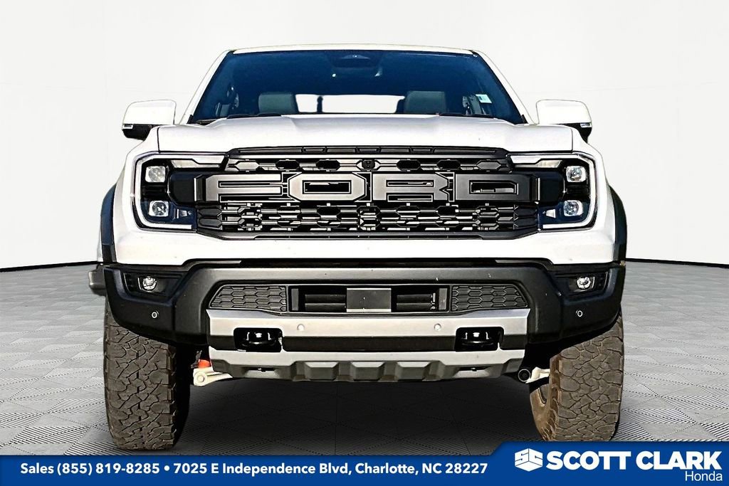 Used 2025 Ford Ranger Raptor AWD/4WD image 2