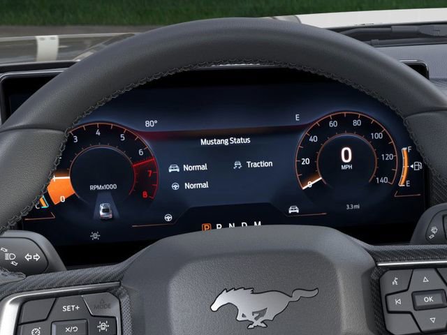 New 2025 Ford Mustang Convertible image 13