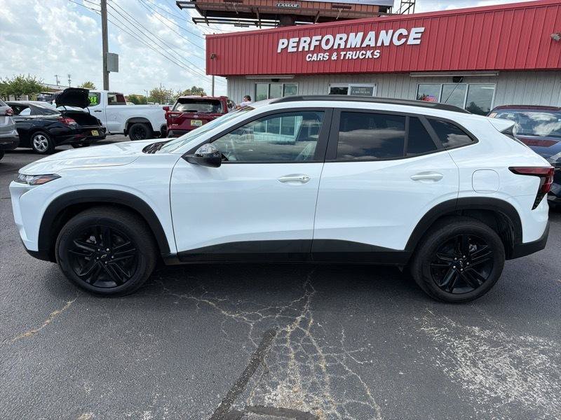 Used 2025 Chevrolet Trax ACTIV w/ Driver Confidence Package FWD image 9