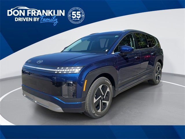 New 2026 Hyundai Ioniq 9 SE image 1