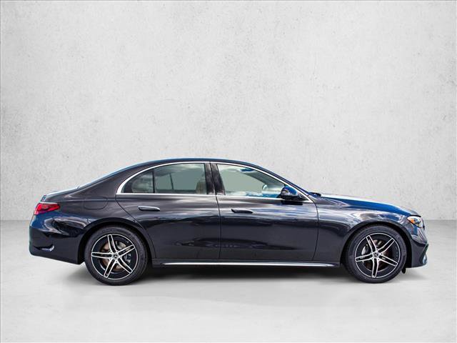 New 2027 Mercedes-Benz E 450 4MATIC Sedan image 4