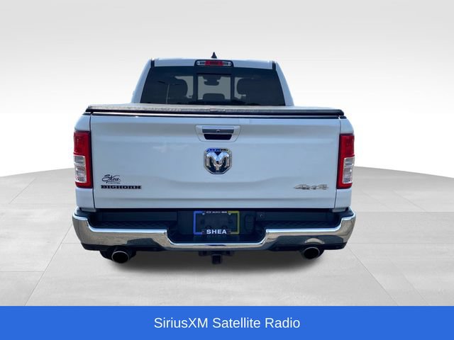 Used 2020 RAM 1500 Big Horn AWD/4WD image 5