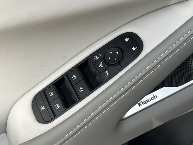 New 2027 INFINITI QX60 Luxe AWD/4WD image 24