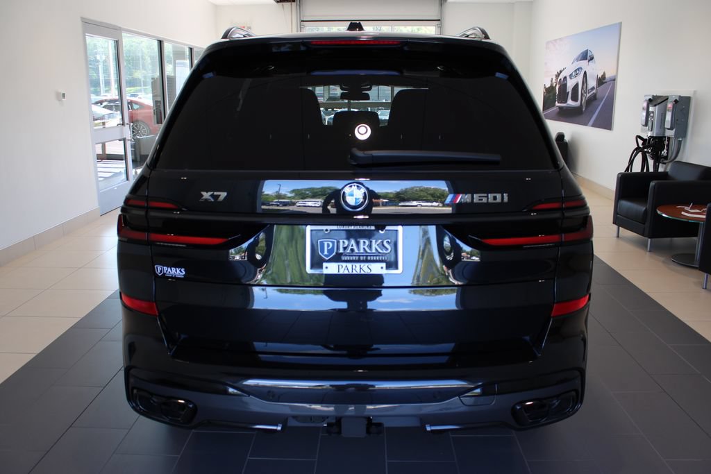 New 2027 BMW X7 M60i AWD/4WD image 26