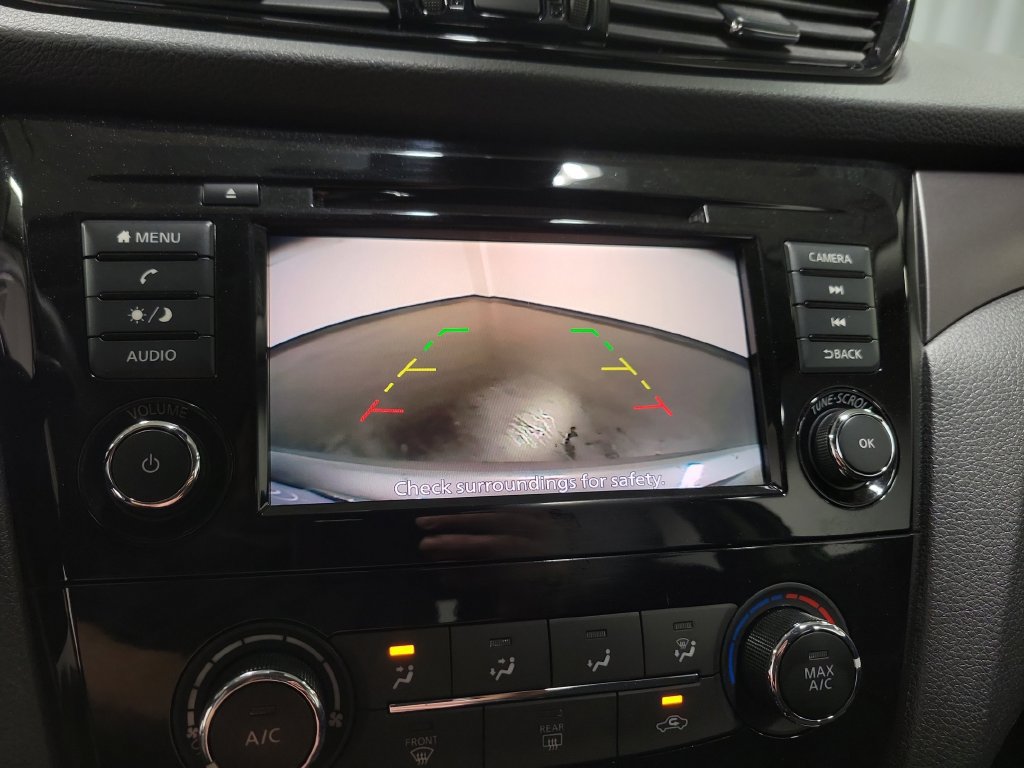 Used 2021 Nissan Rogue Sport S AWD/4WD image 19