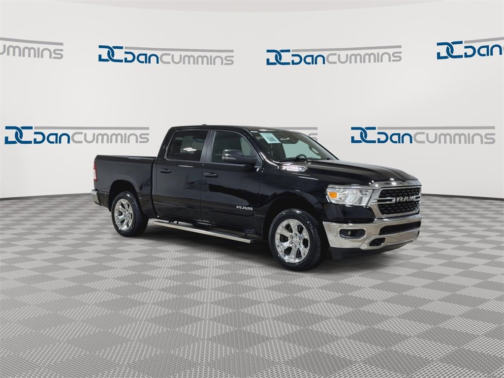 Used 2023 RAM 1500 Big Horn image 2