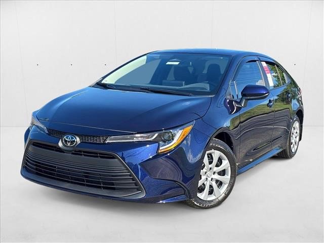 New 2025 Toyota Corolla LE