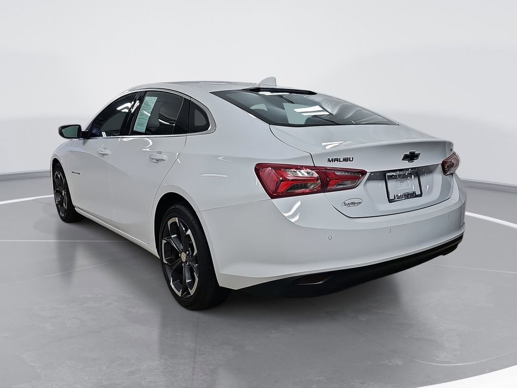 Used 2022 Chevrolet Malibu LT image 6
