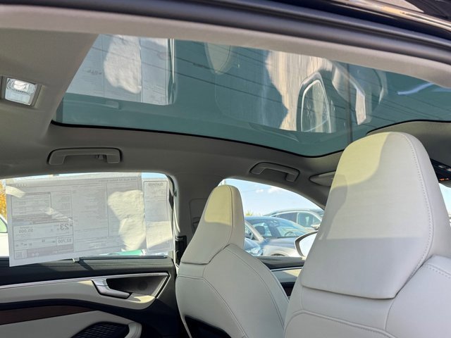 New 2026 Audi A6 Prestige image 14