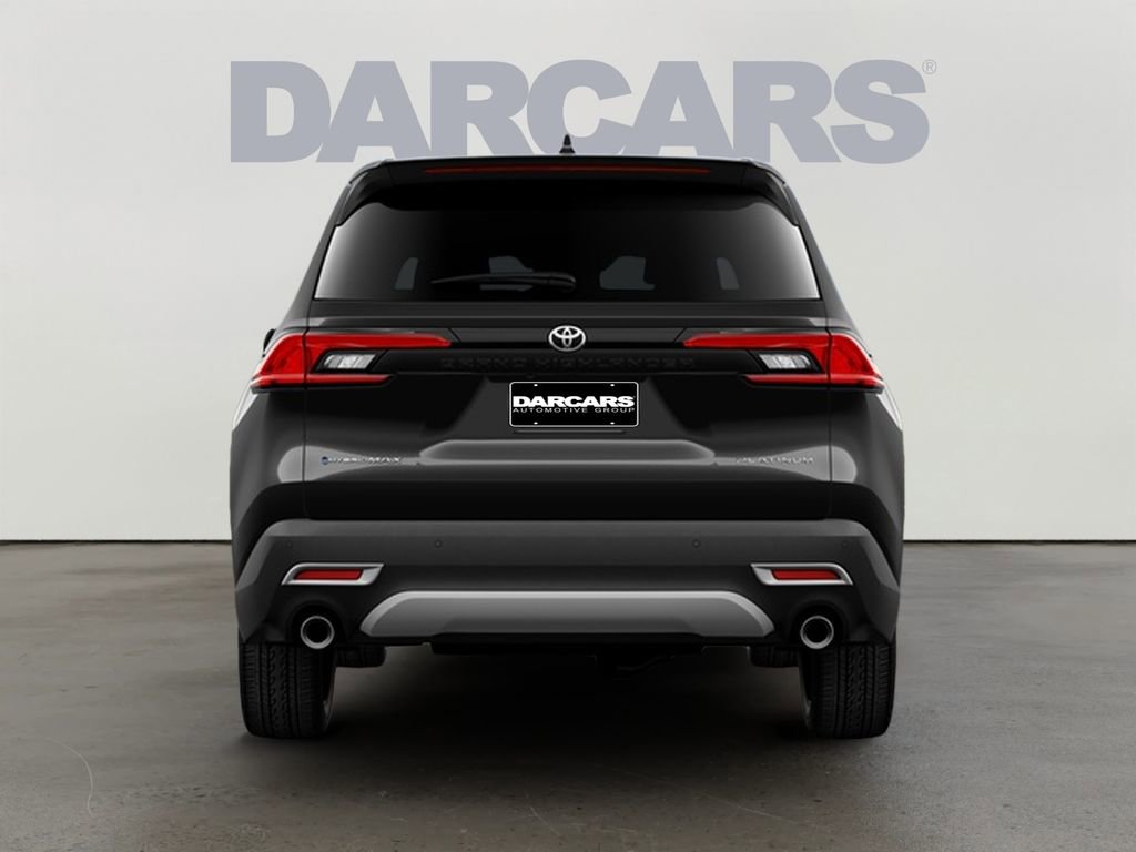 New 2026 Toyota Grand Highlander AWD Hybrid image 6
