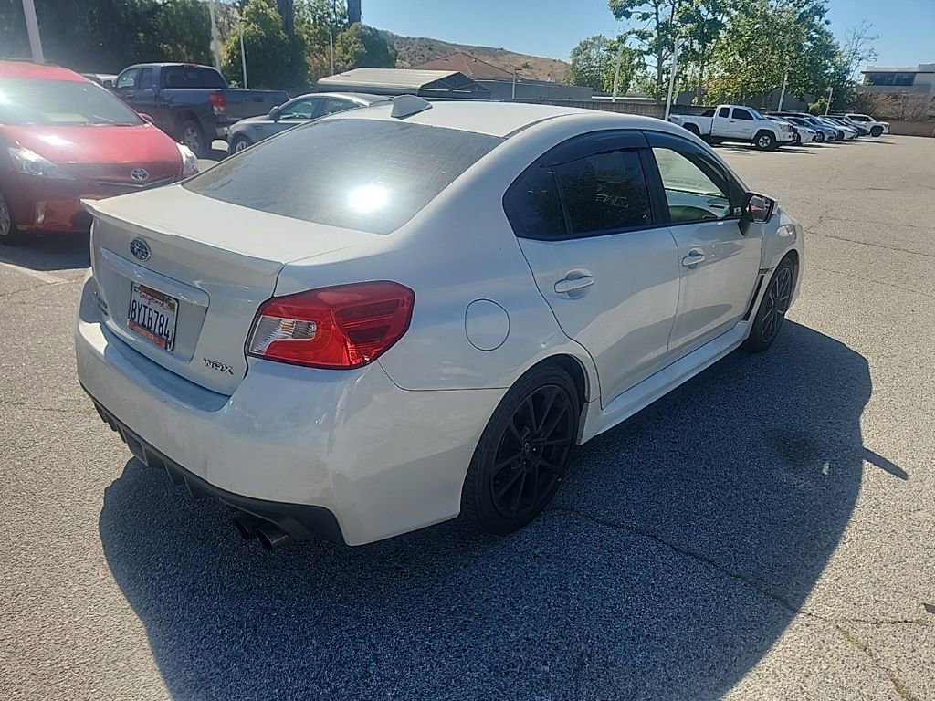 Used 2021 Subaru WRX Premium w/ Popular Package #3 (IZT) image 5