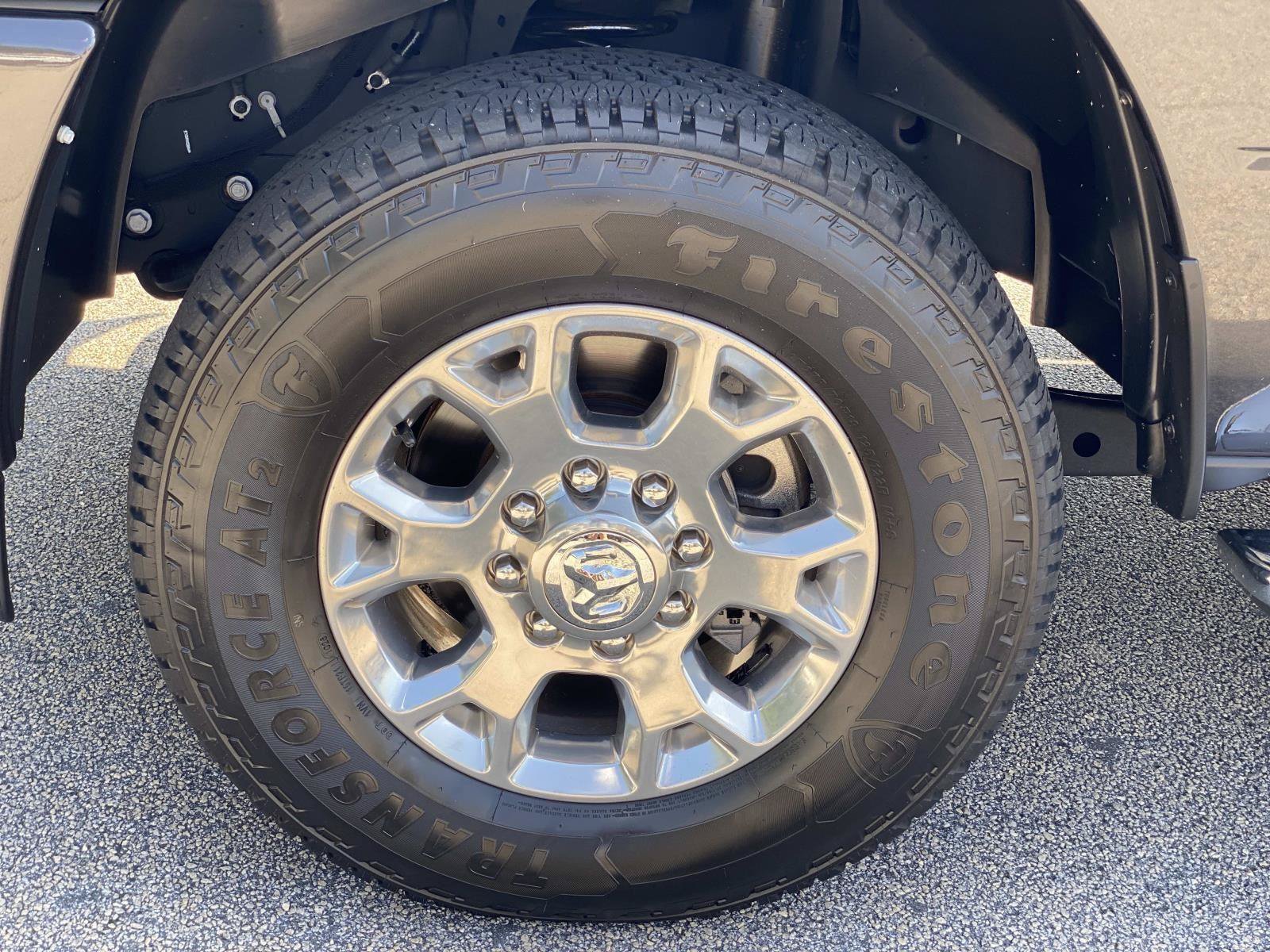 Used 2024 RAM 3500 Laramie w/ Safety Group AWD/4WD image 13