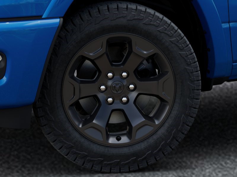 New 2026 RAM 1500 Big Horn AWD/4WD image 8