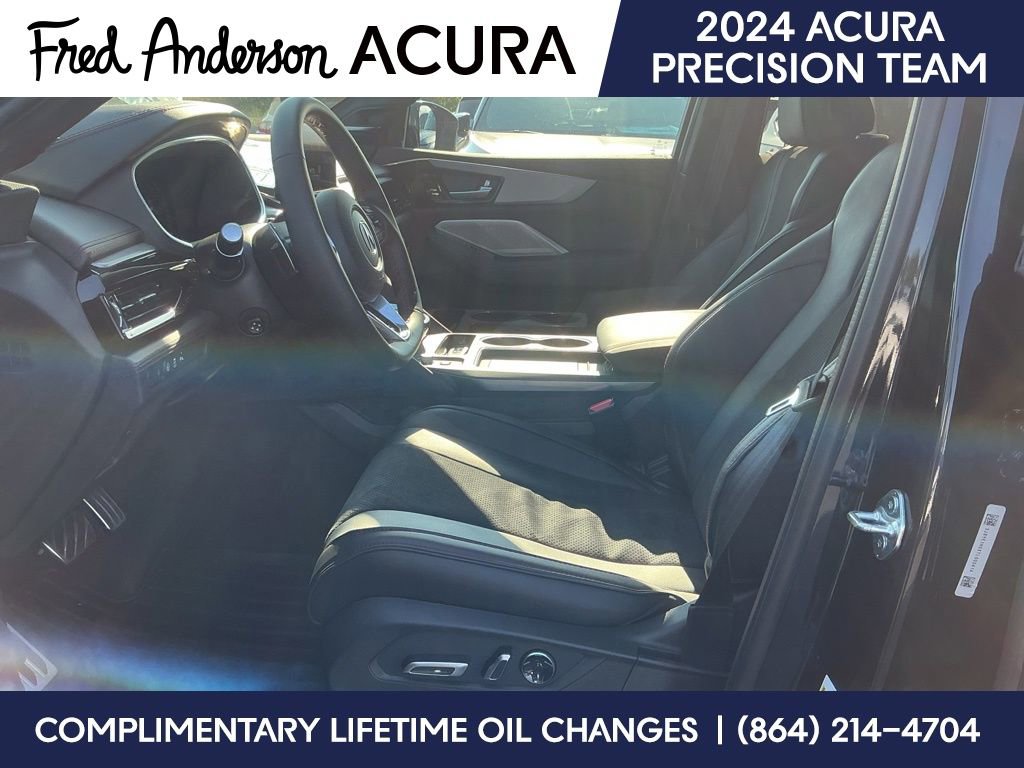 New 2026 Acura MDX A-Spec image 11