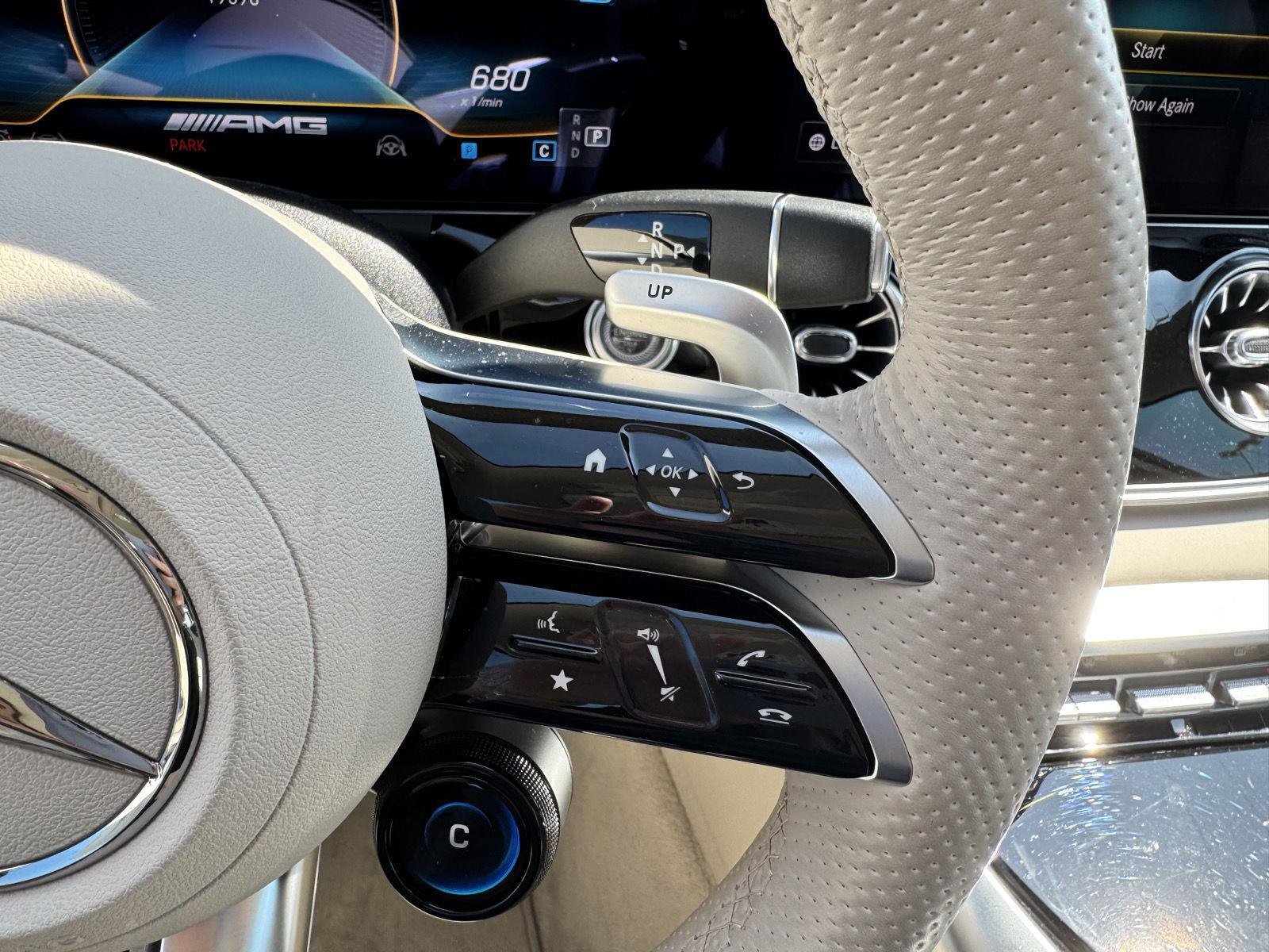 Certified 2023 Mercedes-Benz AMG GT 63 image 11