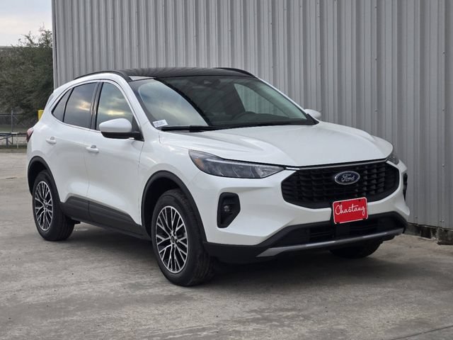New 2025 Ford Escape SE FWD image 2