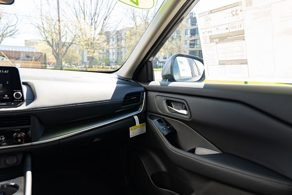 New 2026 Nissan Rogue SV FWD image 11