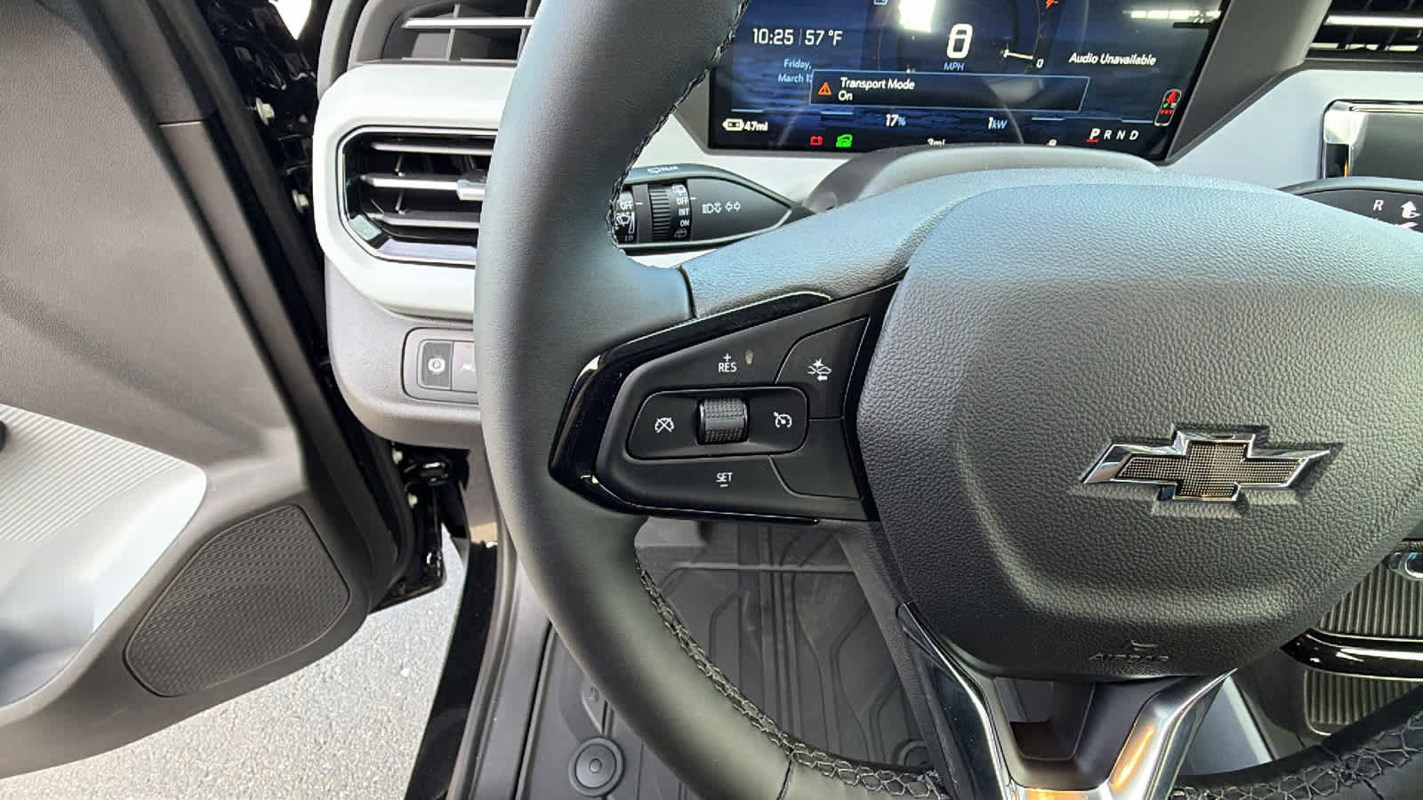 New 2027 Chevrolet Bolt RS w/ LPO, All-Weather Package image 19