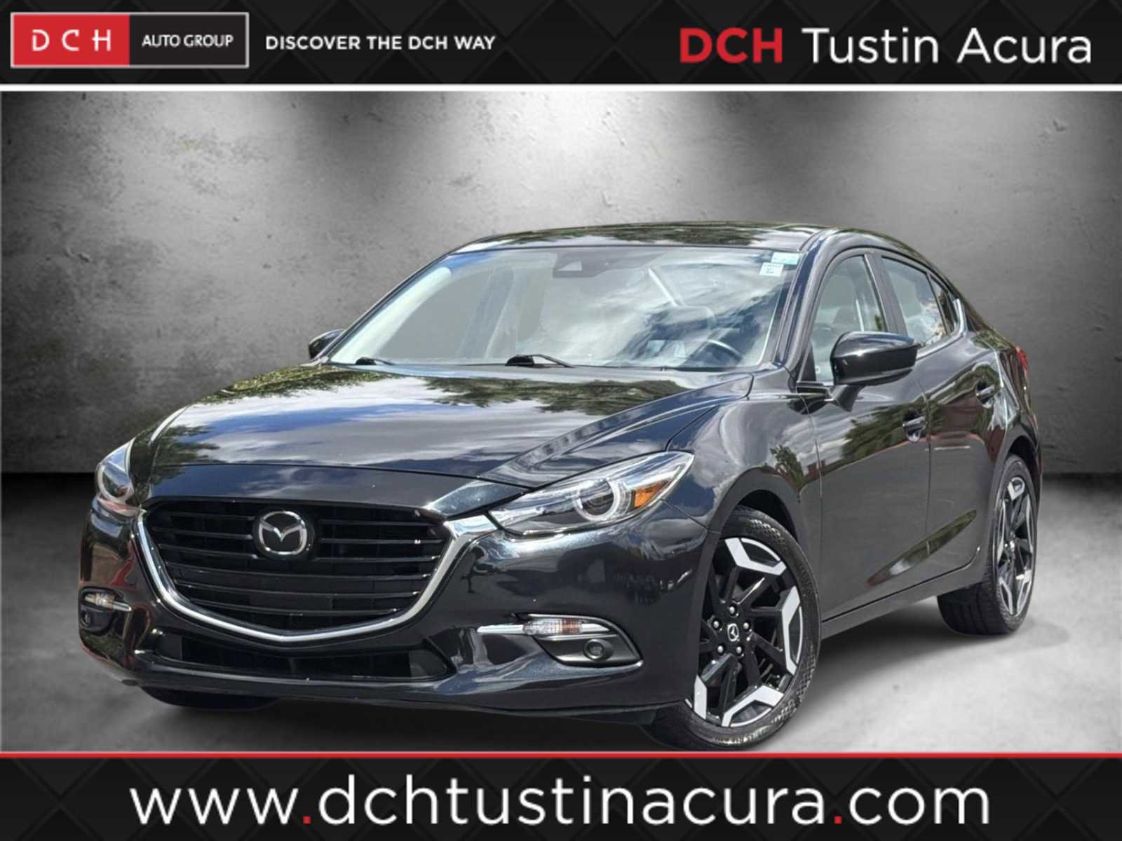 Used 2018 MAZDA MAZDA3 Grand Touring w/ Premium Equipment Package