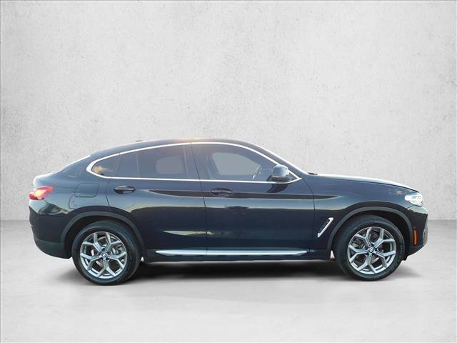 Used 2024 BMW X4 xDrive30i AWD/4WD image 7