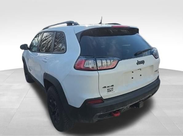 Used 2022 Jeep Cherokee Trailhawk w/ Trailer Tow Group image 4