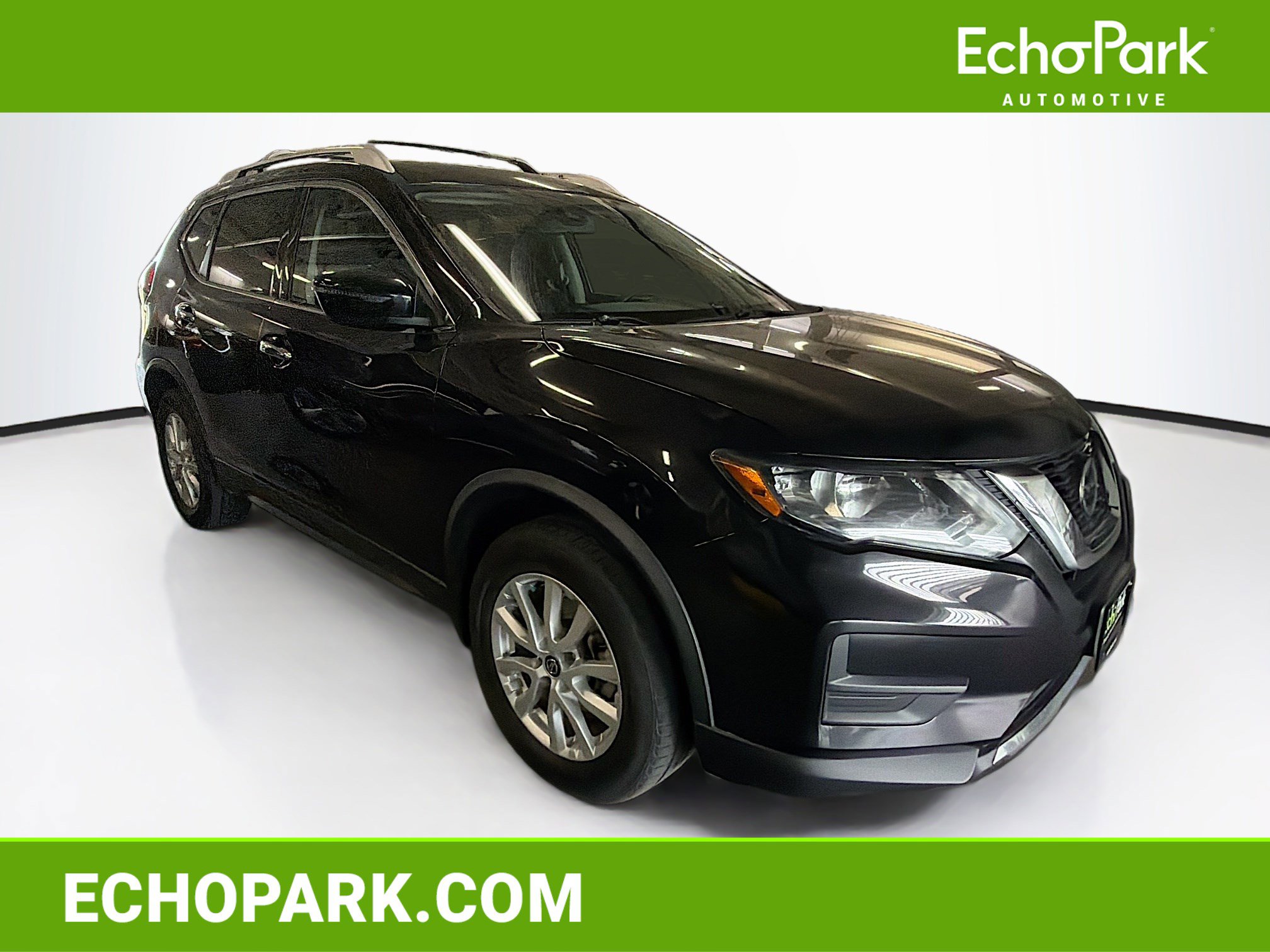 Used 2020 Nissan Rogue SV