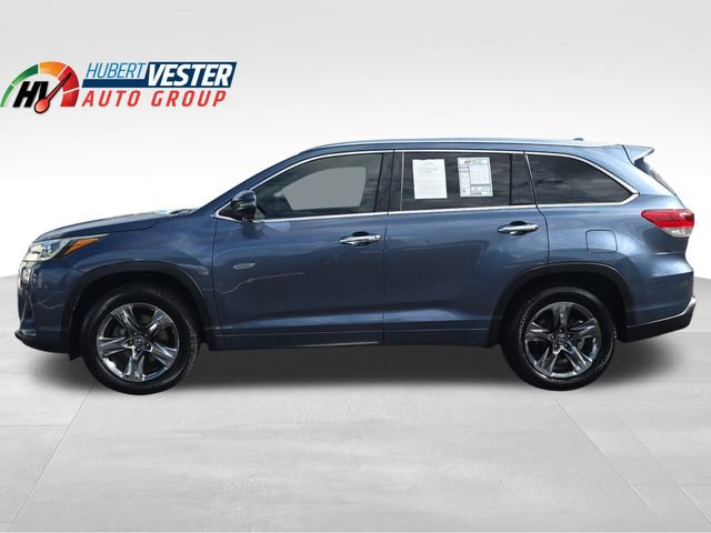 Used 2018 Toyota Highlander Limited Platinum