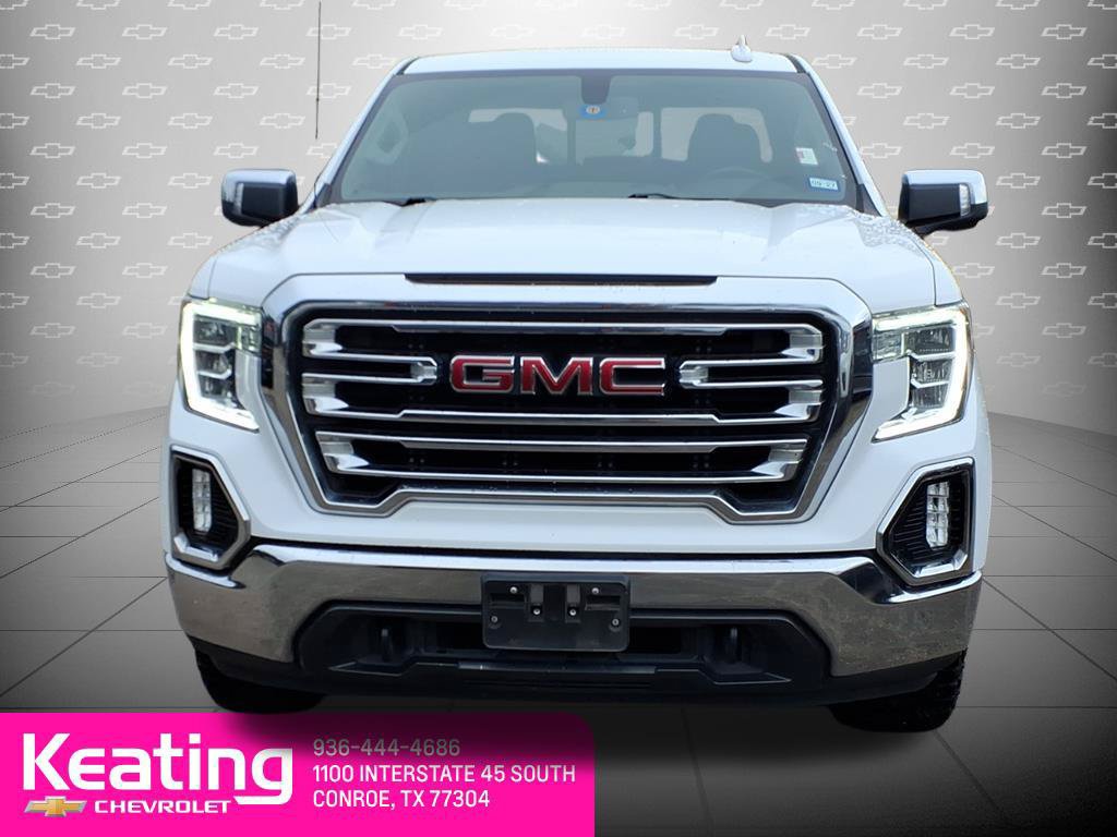 Used 2021 GMC Sierra 1500 SLT AWD/4WD image 10