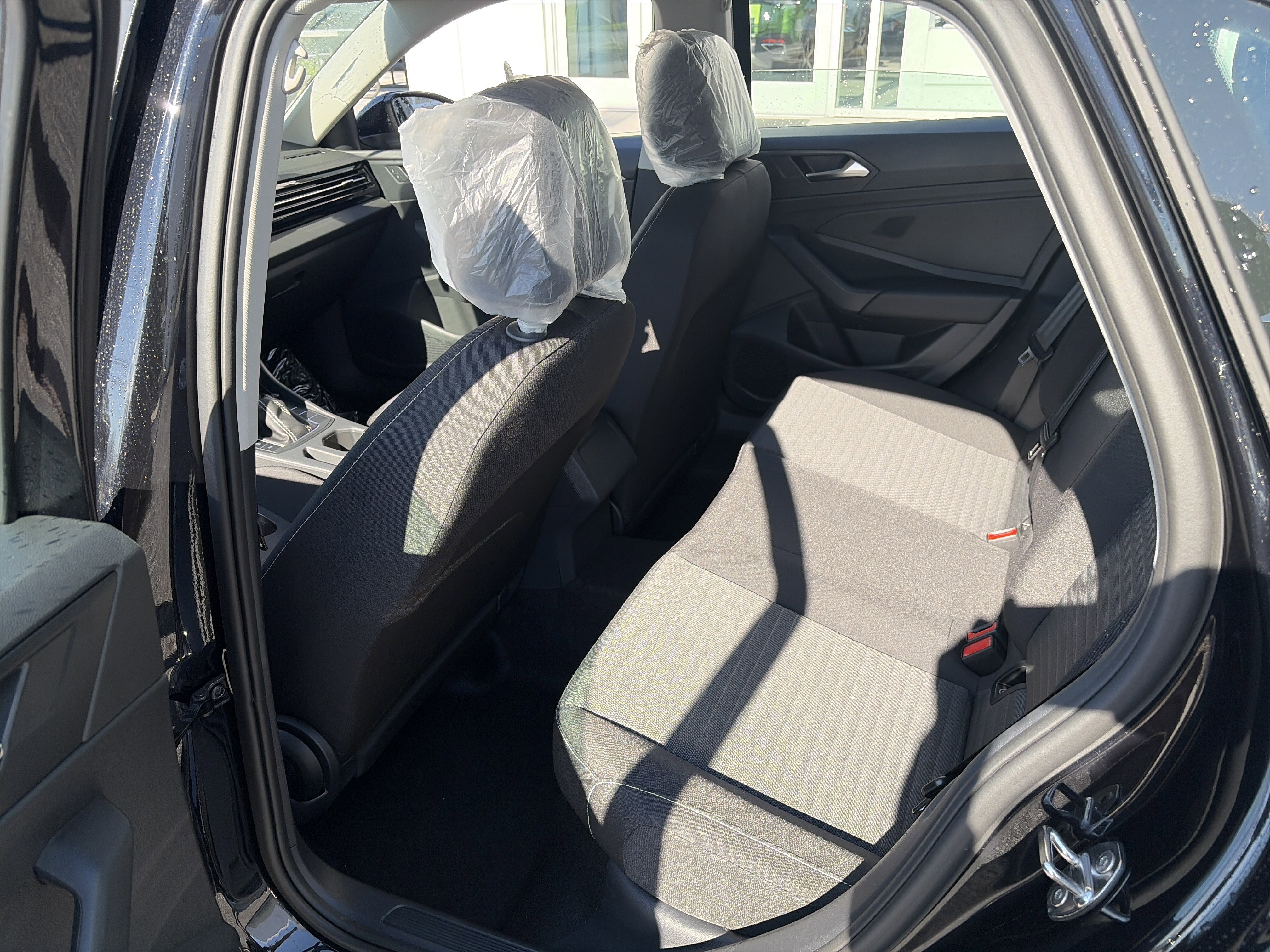 New 2026 Volkswagen Jetta S image 16