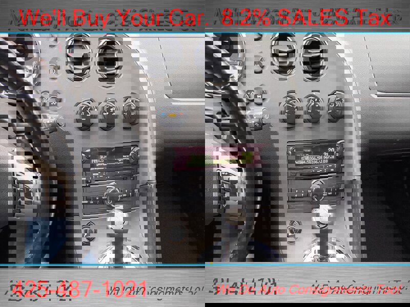 Used 2008 Pontiac Solstice Convertible w/ Premium Package image 18