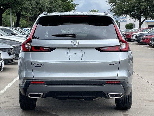 New 2026 Honda CR-V Sport-L image 5