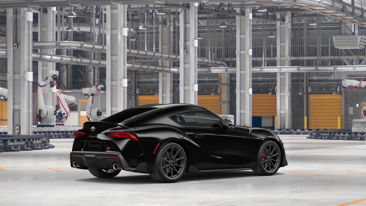 New 2026 Toyota Supra Premium image 12