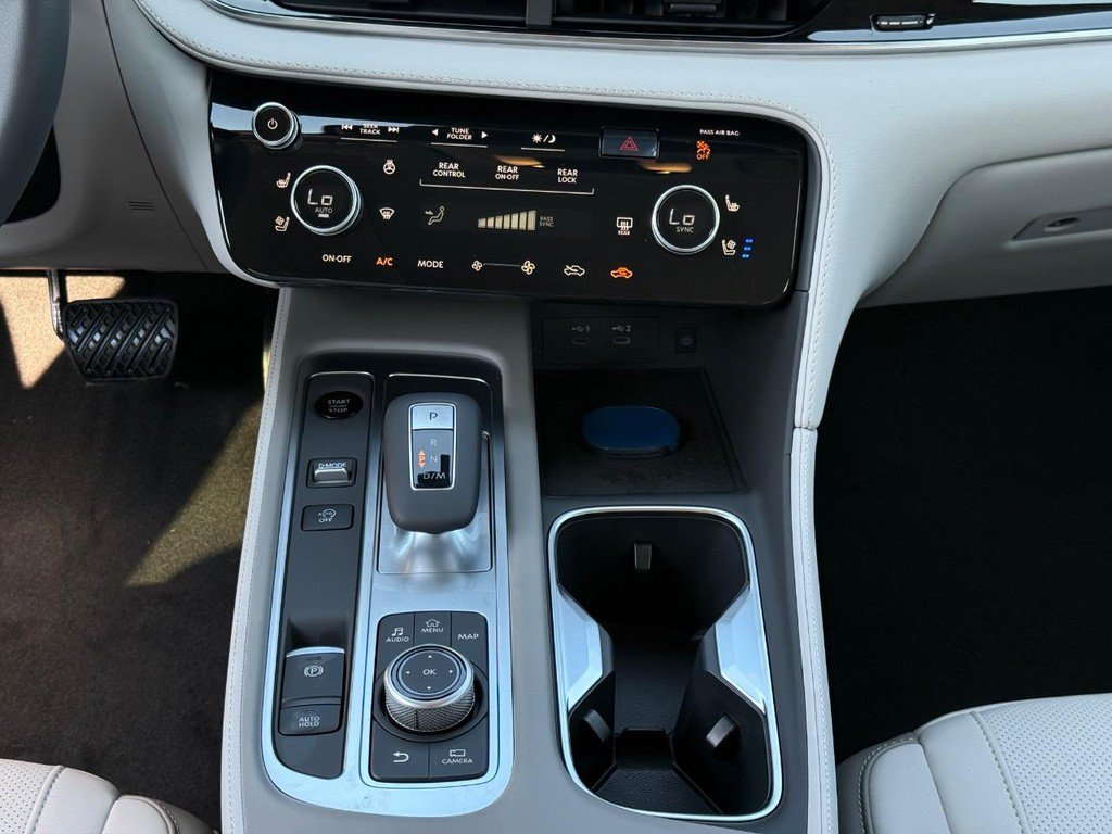 New 2027 INFINITI QX60 Luxe AWD/4WD image 9